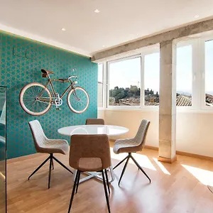 Apartment Tuguest Clave De Sol, Granada