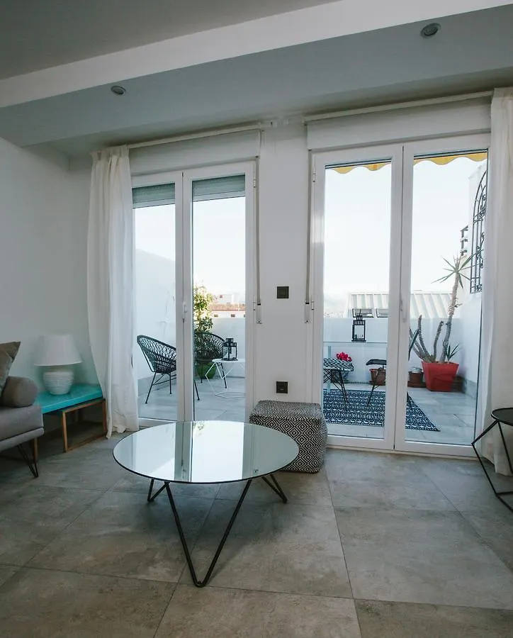 Reyes 59 Apartment Granada Spain