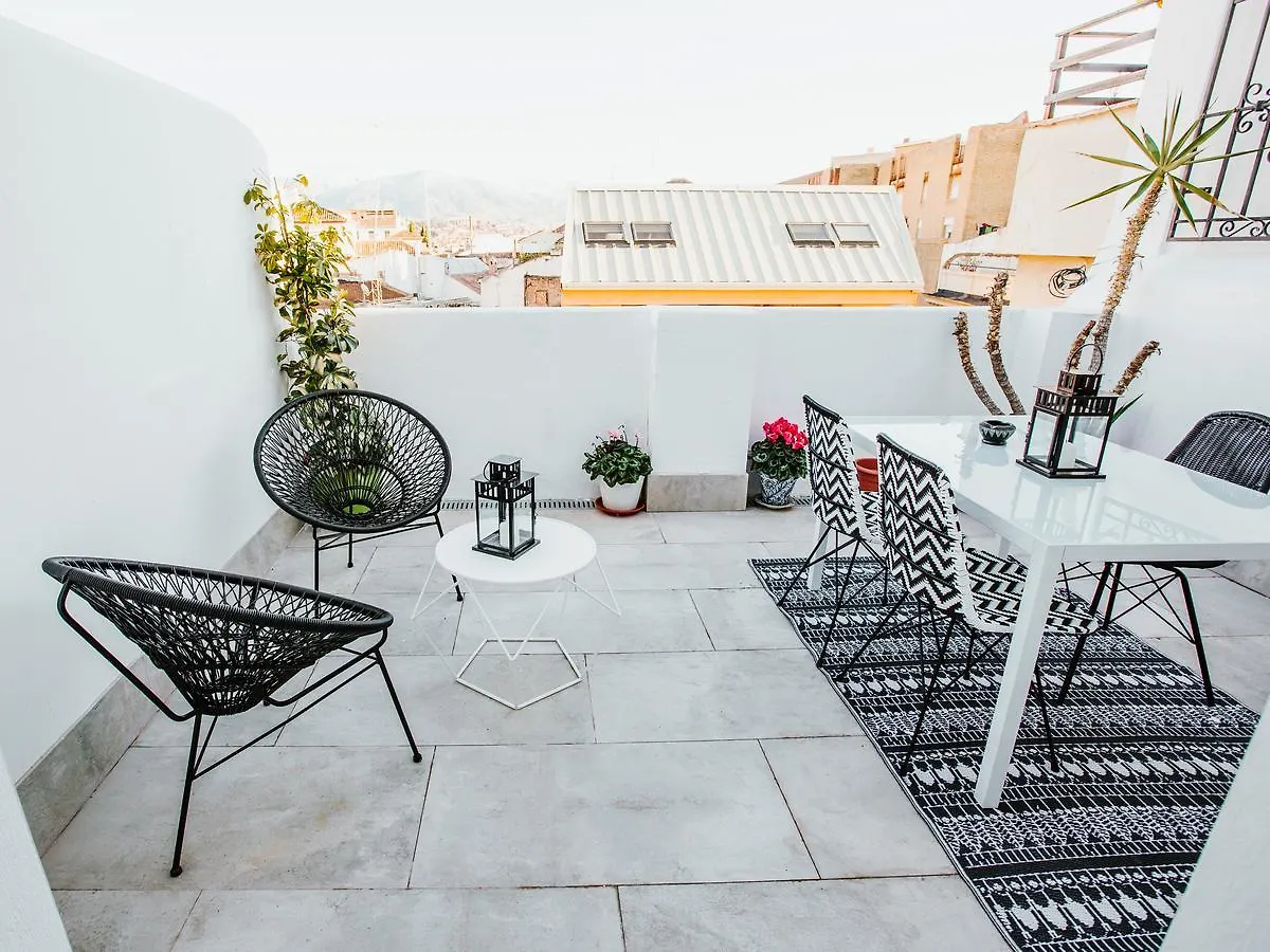 Reyes 59 Apartment Granada